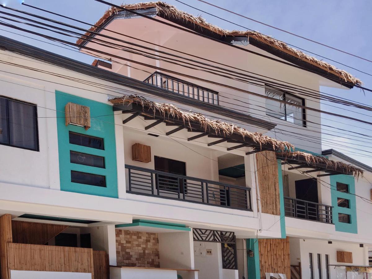 Palmera El Nido Inn Exterior photo